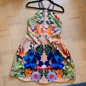 Sandhya Garg custom dress